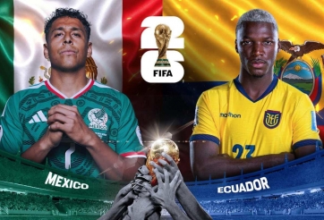 Nhận định Mexico vs Ecuador: Thử thách cực đại