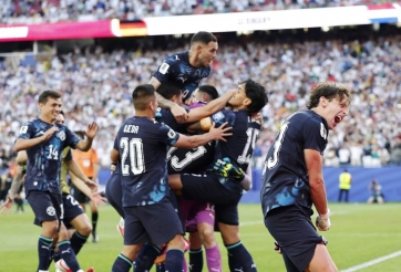 Video highlight bàn thắng Đức vs Paraguay - Vòng 1/16 World Cup 2026