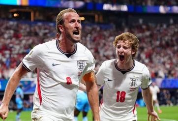 Harry Kane được so sánh với Messi sau màn cứu rỗi tuyển Anh