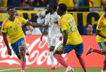 Video highlight bàn thắng Colombia vs Ghana - Vòng 1/16 World Cup 2026