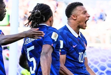 Video highlight bàn thắng Paraguay vs Pháp - Vòng 1/8 World Cup 2026