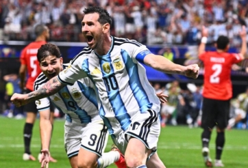 Video highlight bàn thắng Argentina vs Ai Cập - Vòng 1/8 World Cup 2026