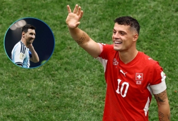 Xhaka không e ngại Messi, Thụy Sĩ mơ viết tiếp lịch sử World Cup
