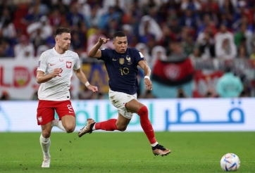 Mbappe đạt tốc độ 'phạt nguội' tại World Cup 2026