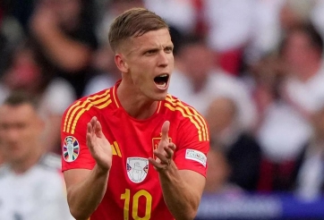 Dani Olmo cảnh báo Tây Ban Nha về cái tên nguy hiểm nhất của tuyển Bỉ