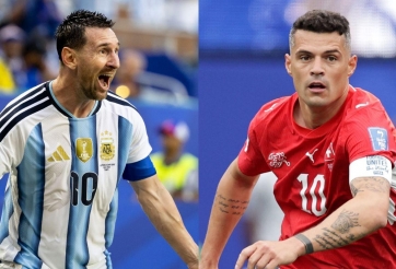 Nhận định Argentina vs Thụy Sĩ: Messi trước cửa ải khó lường