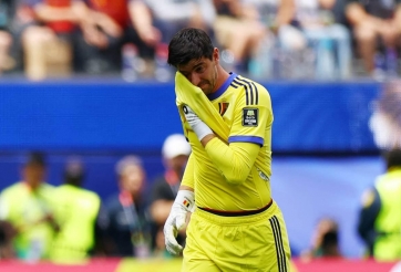 “Không ai khóc vì Courtois vắng mặt”, Mourinho tuyên bố thẳng sau trận thắng Barcelona