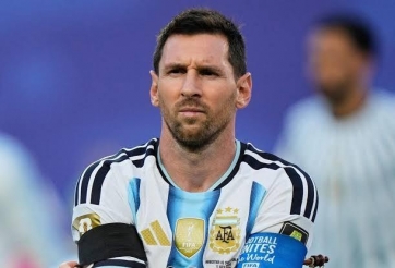 Vũ khí đáng sợ của Messi khiến tuyển Anh phải cảnh giác cao độ