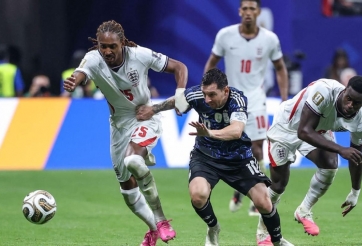Argentina đối diện án phạt nặng sau trận thắng Anh