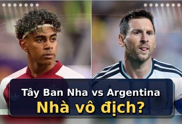 Bình chọn ngay: Tây Ban Nha hay Argentina vô địch World Cup 2026?