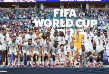 ĐT Anh chính thức giành hạng 3 World Cup 2026