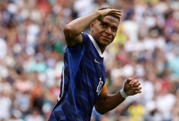 Video bàn thắng: Mbappe hoàn tất cú đúp vào lưới tuyển Anh