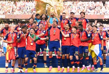 Tây Ban Nha vô địch World Cup 2026