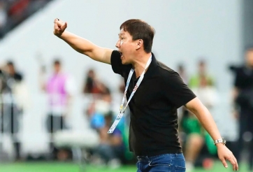 HLV Kim Sang-sik: 'ĐT Việt Nam phải đá như chung kết trước Singapore'