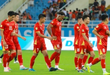 Báo Hàn Quốc: 'Hỏa lực 7 bàn của Việt Nam đã biến mất'