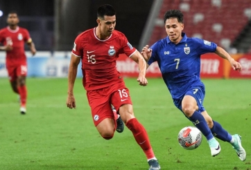 Nhận định Singapore vs Thái Lan: Đối mặt thử thách lớn