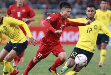 Nhận định Việt Nam vs Malaysia: Lấy lợi thế trước ngày về Mỹ Đình