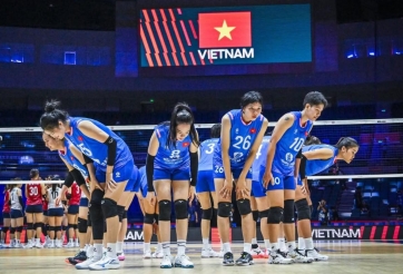 Kịch bản Việt Nam vào tứ kết bóng chuyền nữ châu Á 2026