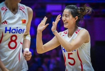 Trung Quốc đại thắng, gặp Việt Nam tại tứ kết bóng chuyền nữ châu Á 2026