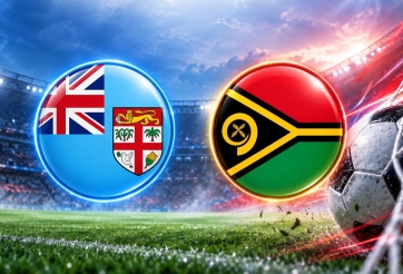 Nhận định Fiji vs Vanuatu: Chủ nhà tìm lại chiến thắng