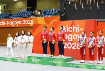 Trực tiếp ASIAD 2026 hôm nay 22/9: Việt Nam có HCV