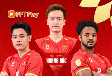 FPT Play trực tiếp Việt Nam vs Philippines, 19h30 hôm nay 26/9