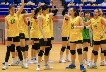 Lịch thi đấu bóng chuyền nữ VĐQG 2026 - giai đoạn 2