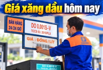 Giá xăng dầu hôm nay 7/10: Giá dầu thế giới giữ quanh 100 USD