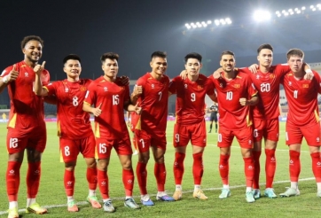 Xác định ngày bốc thăm VL World Cup 2030, ĐT Việt Nam nhận tin bất ngờ
