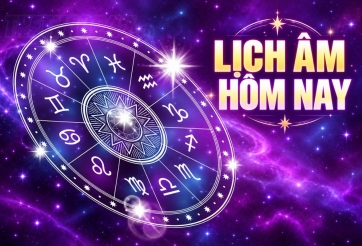 Lịch âm hôm nay 9/10/2026: Giờ đẹp, ngày tốt xấu và hướng xuất hành