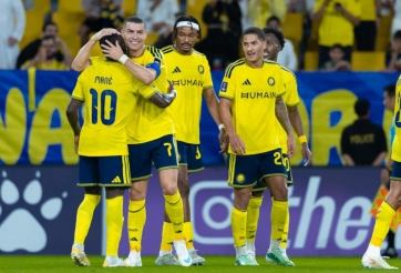 Ronaldo cân bằng kỷ lục ghi bàn của Al Nassr tại cúp châu Á