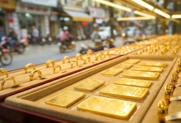 Giá vàng hôm nay 16/10/2026: Trong nước lặng sóng, thế giới bật tăng