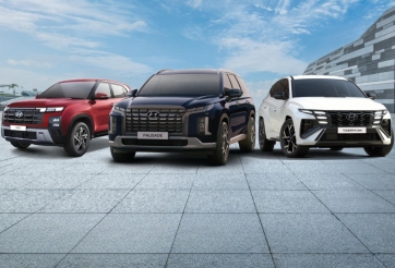 Bảng giá xe ô tô Hyundai & giá lăn bánh tháng 10/2026