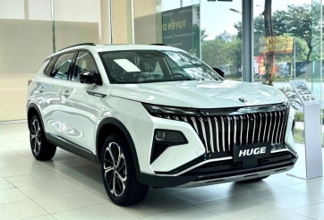 Bảng giá xe ô tô Dongfeng & giá lăn bánh tháng 10/2026