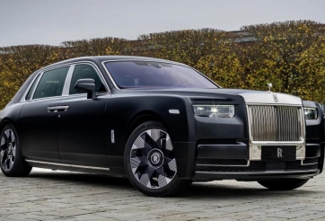 Bảng giá xe ô tô Rolls-Royce & giá lăn bánh tháng 10/2026