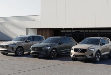 Bảng giá xe ô tô Volvo & giá lăn bánh tháng 10/2026