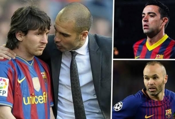 Vì sao Barcelona nổi tiếng với triết lý bóng đá tiki-taka?