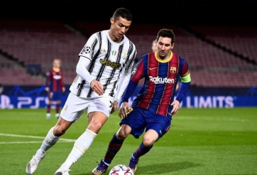 Messi và Ronaldo khác nhau như thế nào về phong cách thi đấu?