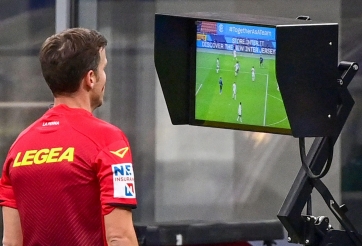 VAR được sử dụng trong những tình huống nào của trận bóng đá?