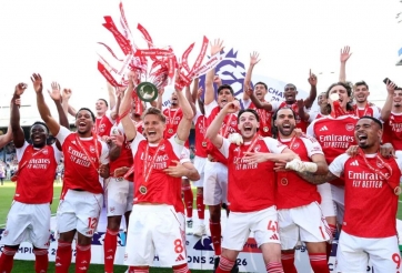 Vì sao Arsenal có lượng người hâm mộ trung thành toàn cầu?