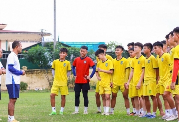 Vì sao SLNA là cái nôi đào tạo bóng đá Việt Nam?