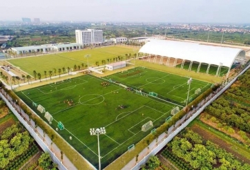 Những lò đào tạo trẻ nổi bật của bóng đá Việt Nam