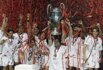 Vì sao AC Milan là CLB giàu truyền thống của bóng đá châu Âu?