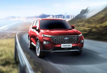 Bảng giá xe ô tô Ford & giá lăn bánh tháng 10/2026