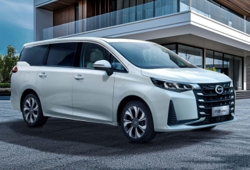 Bảng giá xe ô tô GAC & giá lăn bánh tháng 10/2026