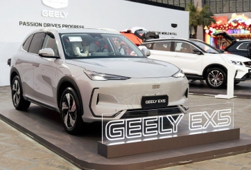 Bảng giá xe ô tô Geely & giá lăn bánh tháng 10/2026