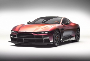 Bảng giá xe ô tô Aston Martin & giá lăn bánh tháng 10/2026