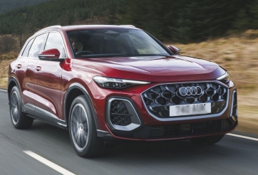 Bảng giá xe ô tô Audi & giá lăn bánh tháng 10/2026