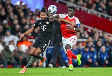 Chuyên gia nói thẳng vấn đề lớn của Arsenal trước Bayern Munich