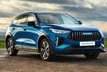 Bảng giá xe ô tô Haval & giá lăn bánh tháng 10/2026